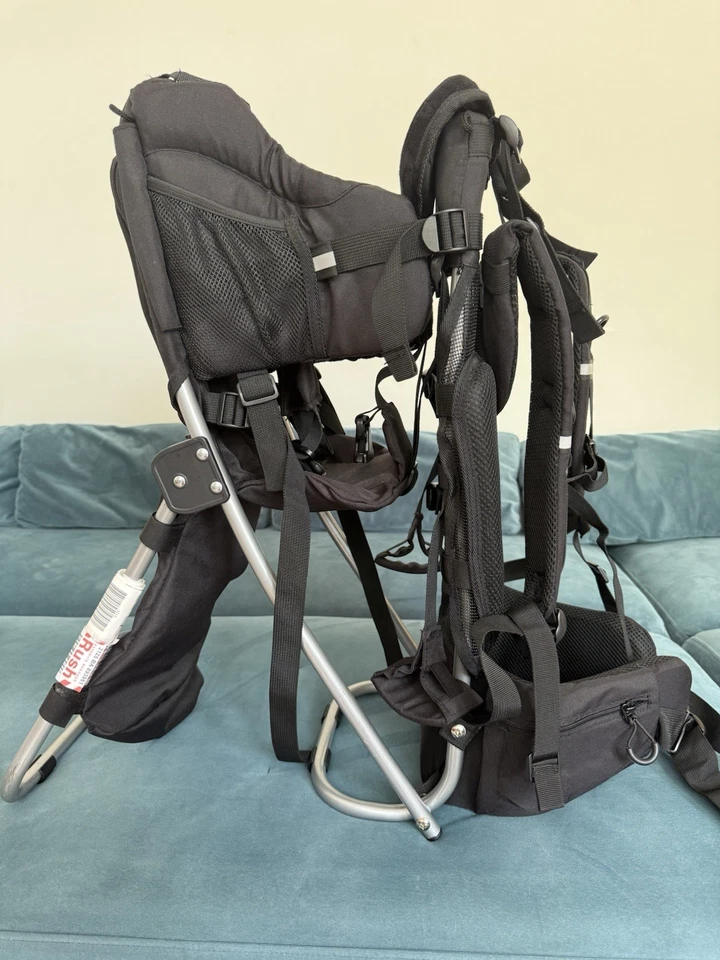 Baby-Toddler Carrier Backpack From 12 Months SUPER COMFORTABLE,ideal For Hiking - Image 1 of 4