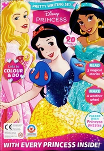 DISNEY PRINCESS MAGAZINE NO 558 - Picture 1 of 1