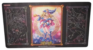 Yu-Gi-Oh! Tarjeta coleccionable Dark Magician Girl (2020) con licencia oficial Konami TCG pl - Imagen 1 de 1