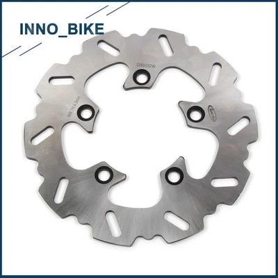 Arashi Rear Brake Rotor For Suzuki GSXR600 GSXR750 1997-2017 GSXR1000 2001-2015 - Image 1 of 4