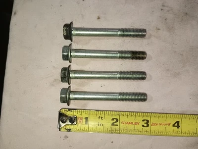 Pernos de riel de combustible Toyota Tundra - piezas 91551-80865 Foto 1 de 3