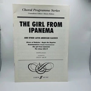 The Girl From Ipanema Music & Other Latin American Classics Sheet Music - Picture 1 of 5