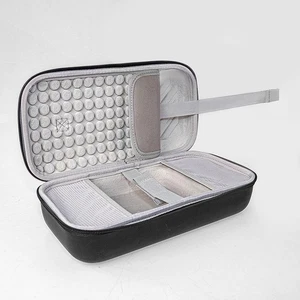 Kompakte EVA Organizer Hülle für Mac Mini M4/M4Pro mit Trackpad Aufbewahrung - Bild 1 von 12