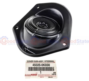 Genuine Toyota Hilux KUN36 KUN35 KUN26 Steering Column Dust Boot Shroud Cover - Picture 1 of 3