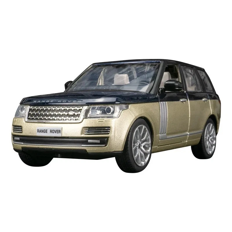 Land Rover Range Rover 2013 modelo diecast 1:26 - aleación coleccionable y juguete regalo Foto 1 de 4