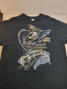 Bob Seger Concert Band Shirt 2XL Roll Me Away Tour 2018-2019 Rock Music - Picture 1 of 18