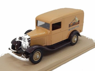 Ford V8 camionnette 1934 "His master's voice" ELIGOR - Photo 1/2