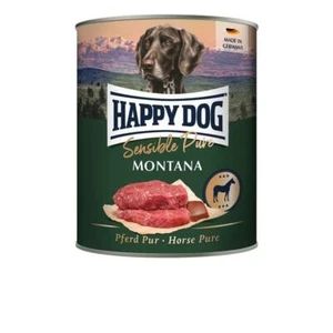Happy Dog Sensible Pure Montana Pferd | 6x 800g - Bild 1 von 1