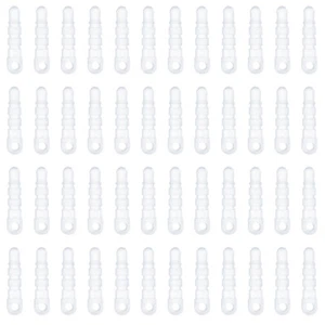 100 Pcs Dust Plug for Headphone Jack Dummy Baby Protector - Photo 1 sur 12
