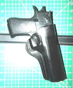 Tagua CDH3-980 RH Leather CROSSDRAW Holster Magnum Research IMI Desert Eagle 6" - Picture 1 of 12