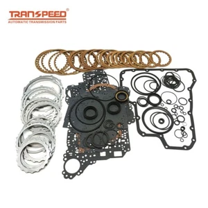 TRANSPEED RE4F03B RE4F03V Transmission Master Clutch Plates Kit For NISSAN - Picture 1 of 10