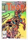 The Mighty Thor #340 (1984 Marvel) Donald Blake Stormbreaker Beta Ray Bill VF/NM