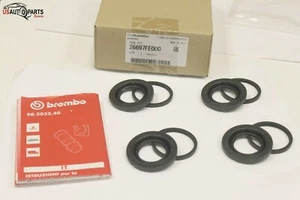 SUBARU GENUINE - REAR CALIPER RESEAL KIT FOR IMPREZA STI WRX 2.5L 2004-2007 - Picture 1 of 4