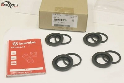 SUBARU GENUINE - REAR CALIPER RESEAL KIT FOR  IMPREZA STI WRX 2.5L 2004-2007 - Image 1 of 4