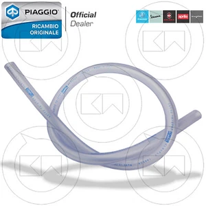 TUBO BENZINA CARBURANTE ORIGINALE PIAGGIO VESPA PXE ARCOBALENO 125 1981-1997 - Imagen 1 de 2