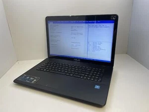 ASUS X751MA-DH21TQ Laptop w/ Intel Pentium N3540 2.16 GHZ + 8 GB | No HD / OS - Picture 1 of 10