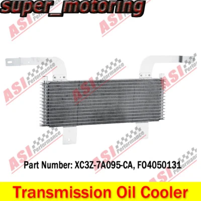 Enfriador de aceite de transmisión para 99-2001 Ford F250 F350/2000-2001 Excursion 5,4 L 6,8 L Foto 1 de 4