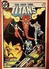 The New Teen Titans #1 V2 DC Comics 1984