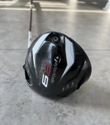 taylormade r9 driver 10.5 right handed - Image 1 of 4