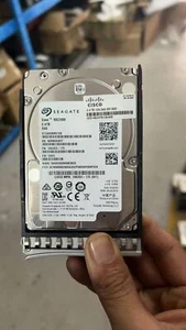 Cisco UCS-HD24TB10K4KN 2.4TB 12G SAS 10K RPM 2.5in Hard Drive Disk (HDD) - Picture 1 of 1