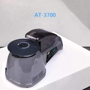 RT-3700 Macchina Nastro Disco Distributore Automatico Nastro AT-3700 Giradischi Taglierina Nastro - Foto 1 di 19
