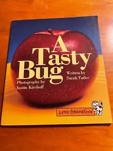 Little Celebrations A Tasty Bug paperback book #396 - Bild 1 von 3