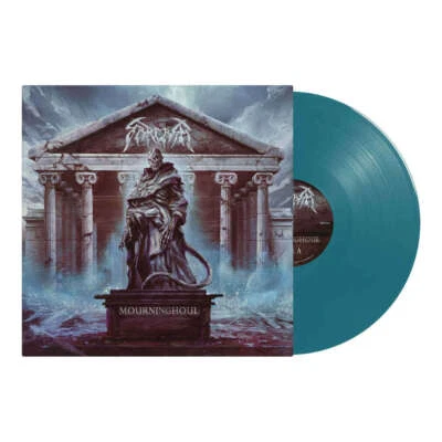 SARCASM - Mourninghoul - Vinyl-LP - sea blue Vinyl - Bild 1 von 2