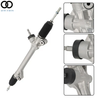 Power Steering Rack and Pinion Assembly For 2008-2017 Toyota Highlander 24-2669 Foto 1 de 4