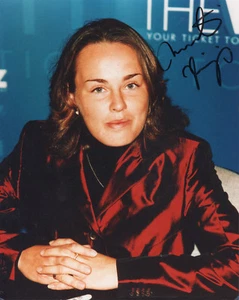 MARTINA HINGIS - Signed 10x8 Photograph - SPORT - TENNIS - Picture 1 of 1