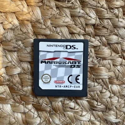 Mario Kart DS - Nintendo DS Game Cart Only - Image 1 of 2