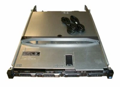 Dell PowerEdge R420 6-Core E5-2430 V2 2.5GHz, 32GB, 2x 600GB HDD, & H710 RAID - Image 1 of 3