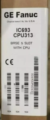 1PC GE Fanuc  IC693CPU313 Fanuc CPU Module IC693CPU313 PLC NEW - Image 1 of 3