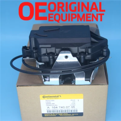 Rear Tailgate Trunk Lift Door Hatch Lock Actuator for Mercedes-Benz GL450 GL550 - Image 1 of 4