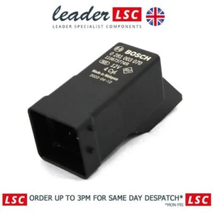 Glow Plug Relay Vauxhall Vivaro 2014 to 2016 95522315 New Original OEM CDTi 1.6 - Picture 1 of 5