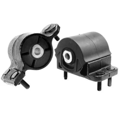 Front Right & Left Engine Mounts 2PCS Set For Ford F-250 Super Duty 16-11 6.7L - Image 1 of 4