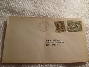 U.S-(-1932-)-SC.# 704-WASHINGTON--FDI - Picture 1 of 2