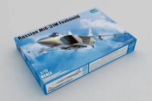 Trompetista 1/72 01681 ruso MiG-31M Foxhound - Imagen 1 de 1