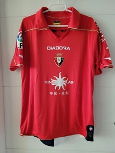 Camiseta Osasuna Diadora - Imagen 1 de 2