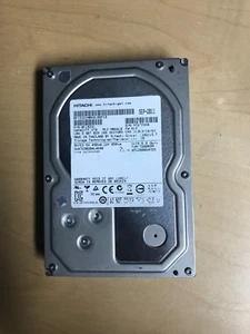 Hitachi 2TB Internal HD SATA 6GB/s 7200RPM(HUA723020ALA640) Tested working 100 % - Picture 1 of 5