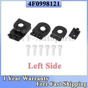 AUDI A6 HEADLAMP HEADLIGHT BRACKET TAB REPAIR KIT LEFT SIDE 2006-2008 4F0998121 - Picture 1 of 8