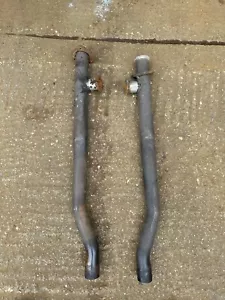 E type S3 v12 exhaust pipes - Picture 1 of 1