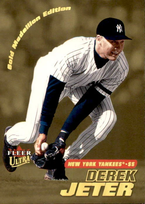 2001 Ultra Gold Medallion Baseball #1~200 - Pick Your Card - Image 1 of 1