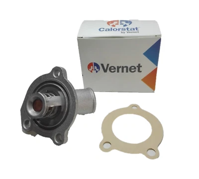 TERMOSTATO REFRIGERANTE VERNET 87° AUTOBIANCHI A112 - FIAT 127 PER 4311105 - Immagine 1 di 3