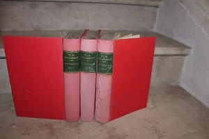 Thackeray / the virginia ha cuento of last century (3 volúmenes) nº17/ 1000 ex - Bild 1 von 6