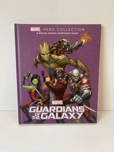 Marvel Guardians Of The Galaxy Hero’s Collection Hardcover Book 2023 Scholastic - Picture 1 of 4