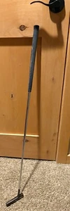 Spalding Cash-In RH vintage blade Golf Pride grip 35 1/2" Putter - Picture 1 of 6