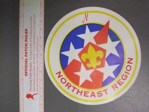 Boy Scout Northeast Region decal 5308MM - Bild 1 von 1