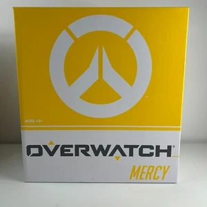 Blizzard Overwatch Mercy Collectibles 1/6 2018 Resin Action Figure Complete - Afbeelding 1 van 12