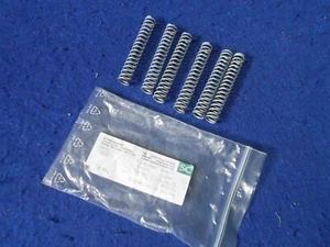 New SC Parts Group Oil Presssure Relief Valve Springs (6) Austin Healey 100-4 - Picture 1 of 3