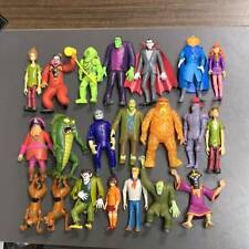 5" Scooby-Doo 50th Anniversary Ghost Zombies Velma Shaggy Monster Figure Kid Toy